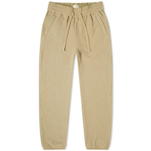 Aime Leon Dore Fleece Pants in Beige Mens UK Outlet at SEIKK